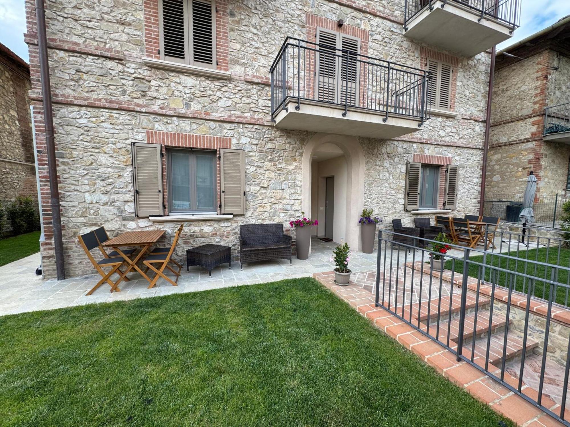 Via Roma 34 Apartment Castiglione del Lago Bagian luar foto